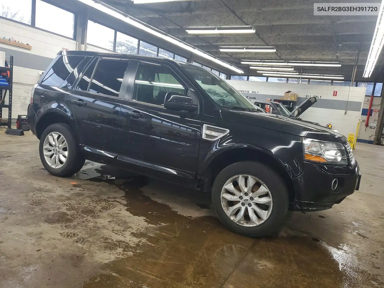 2014 Land Rover Lr2 Hse VIN: SALFR2BG3EH391720 Lot: 49855366