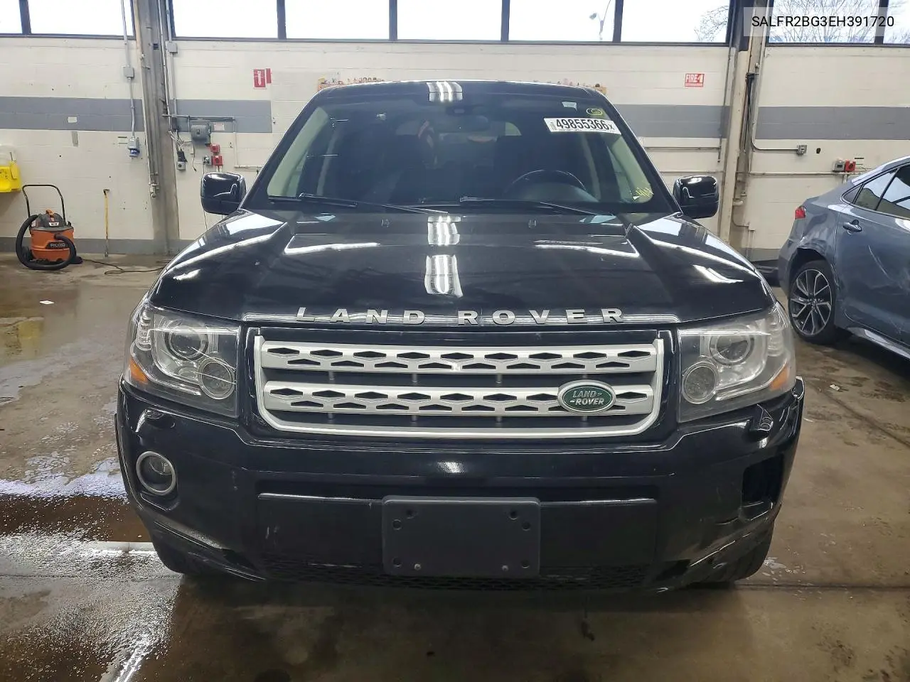 2014 Land Rover Lr2 Hse VIN: SALFR2BG3EH391720 Lot: 49855366