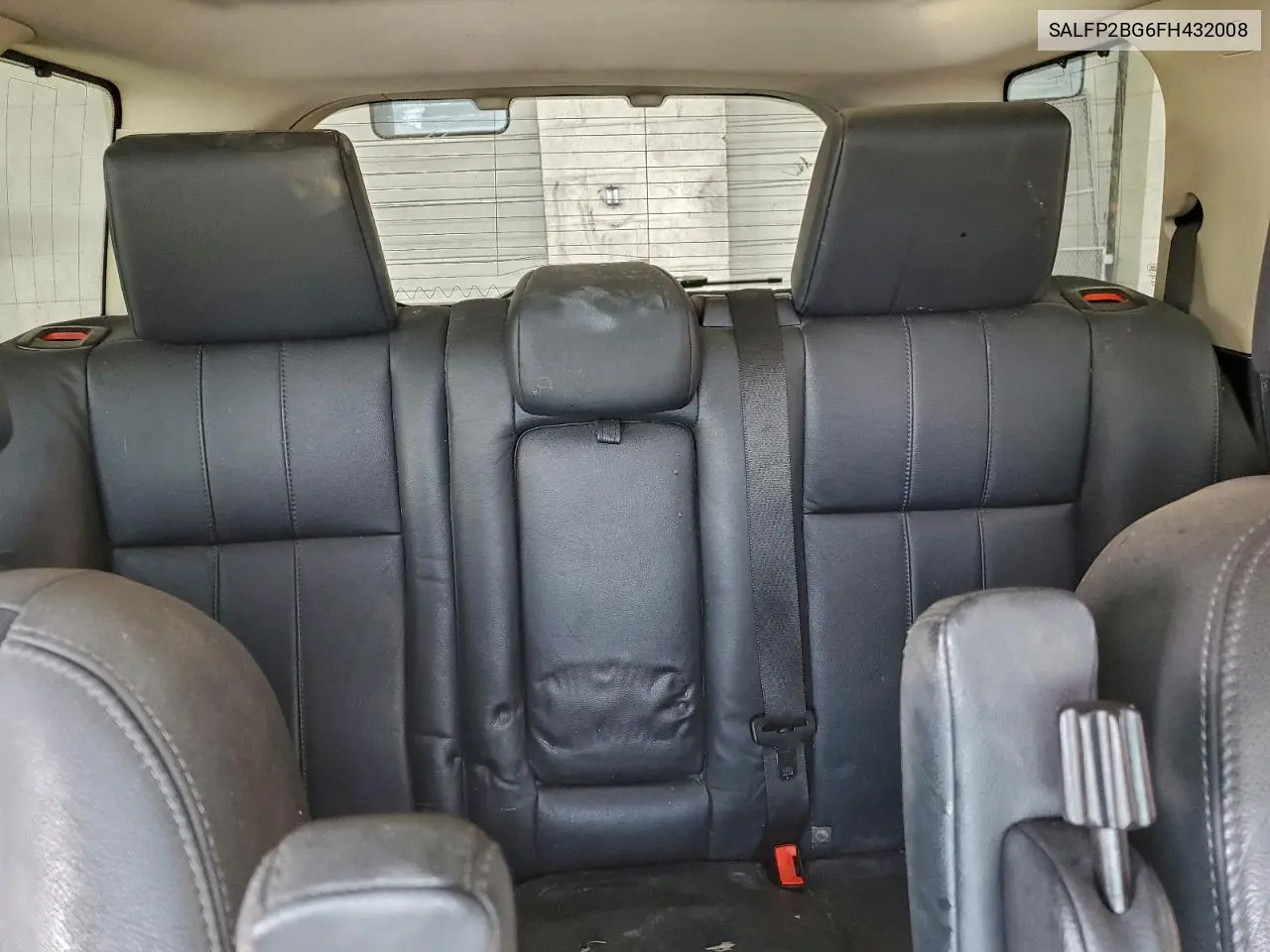 2015 Land Rover Lr2 Se VIN: SALFP2BG6FH432008 Lot: 95875105