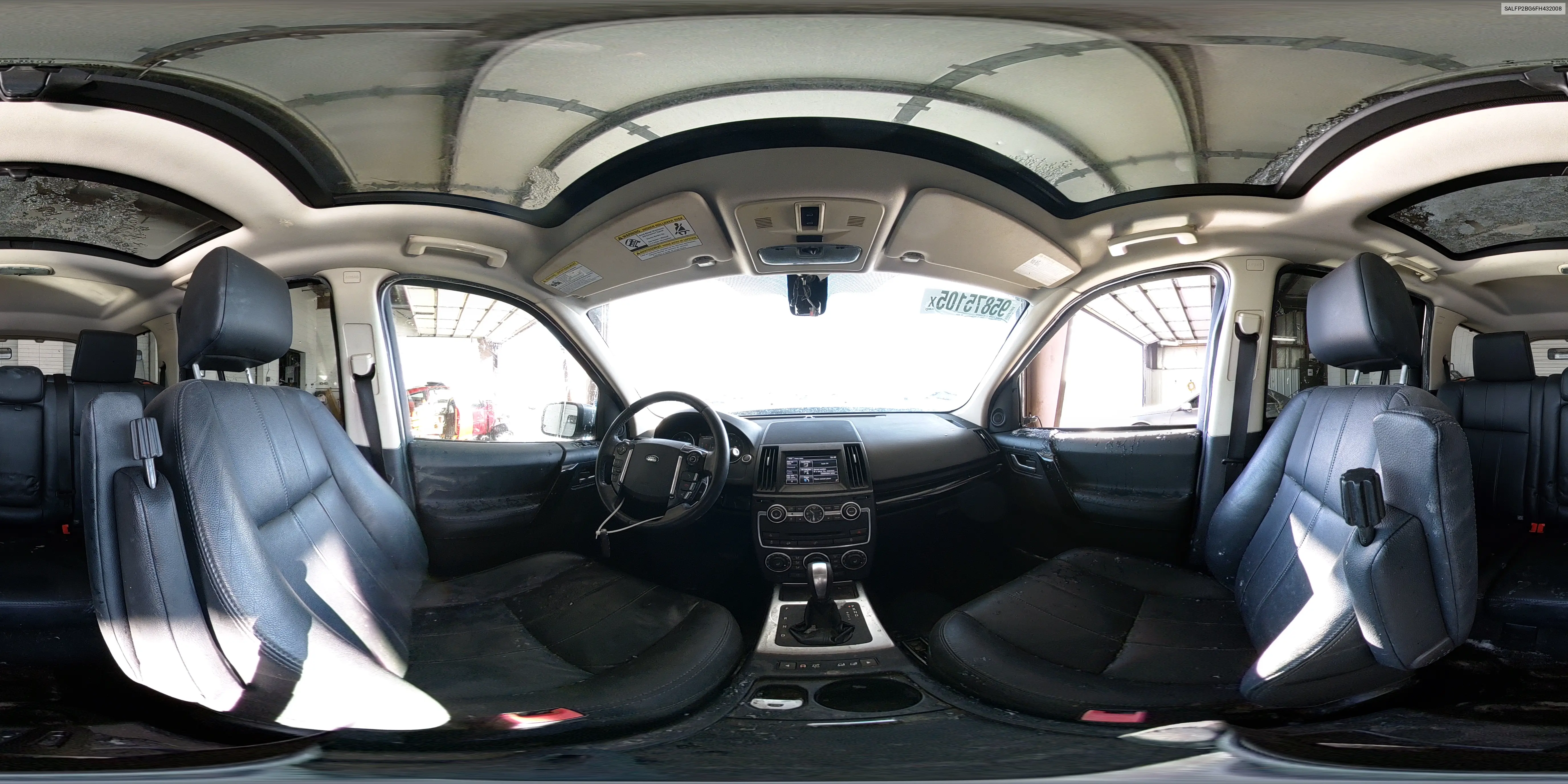 2015 Land Rover Lr2 Se VIN: SALFP2BG6FH432008 Lot: 95875105