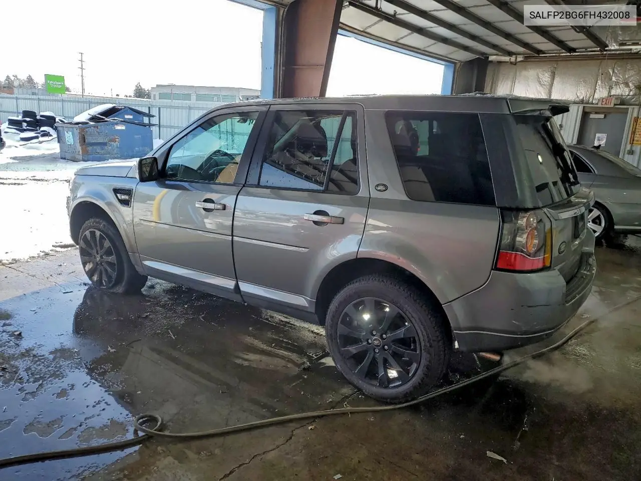 2015 Land Rover Lr2 Se VIN: SALFP2BG6FH432008 Lot: 95875105