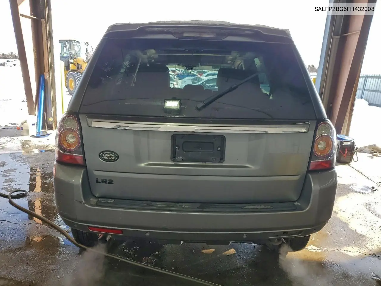 2015 Land Rover Lr2 Se VIN: SALFP2BG6FH432008 Lot: 95875105
