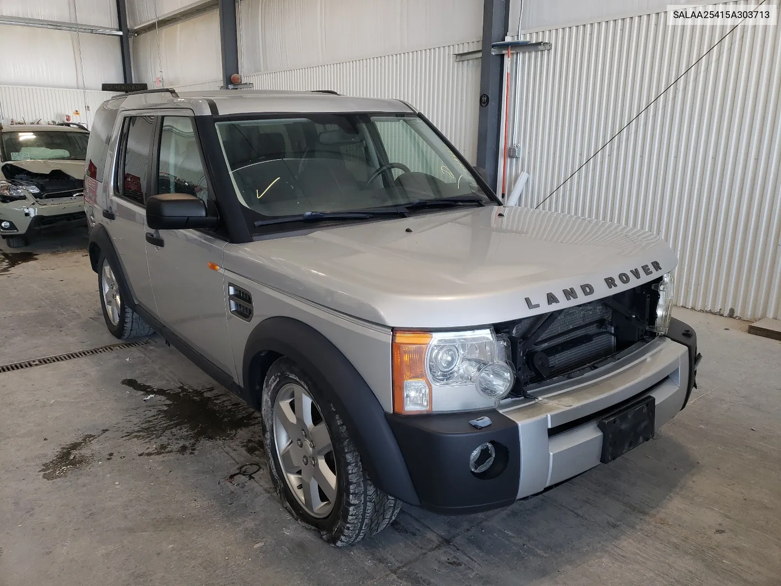 2005 Land Rover Lr3