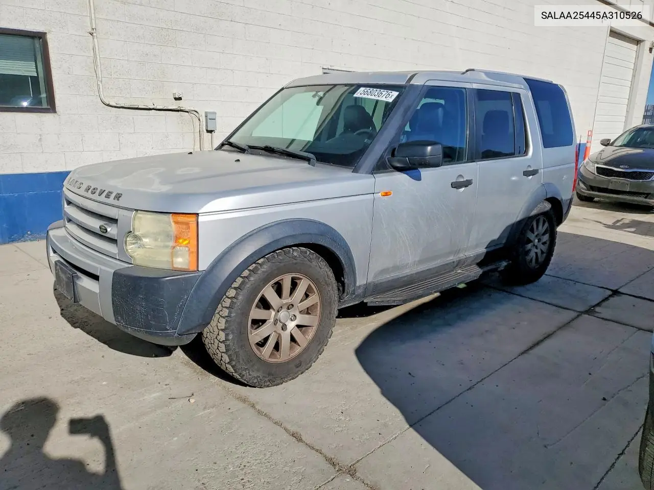2005 Land Rover Lr3