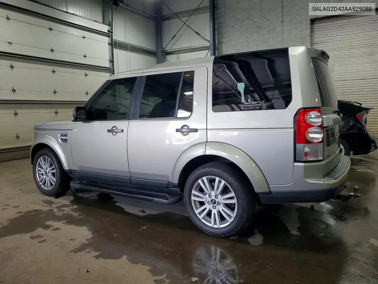 2010 Land Rover Lr4 Hse VIN: SALAG2D42AA529088 Lot: 57483856