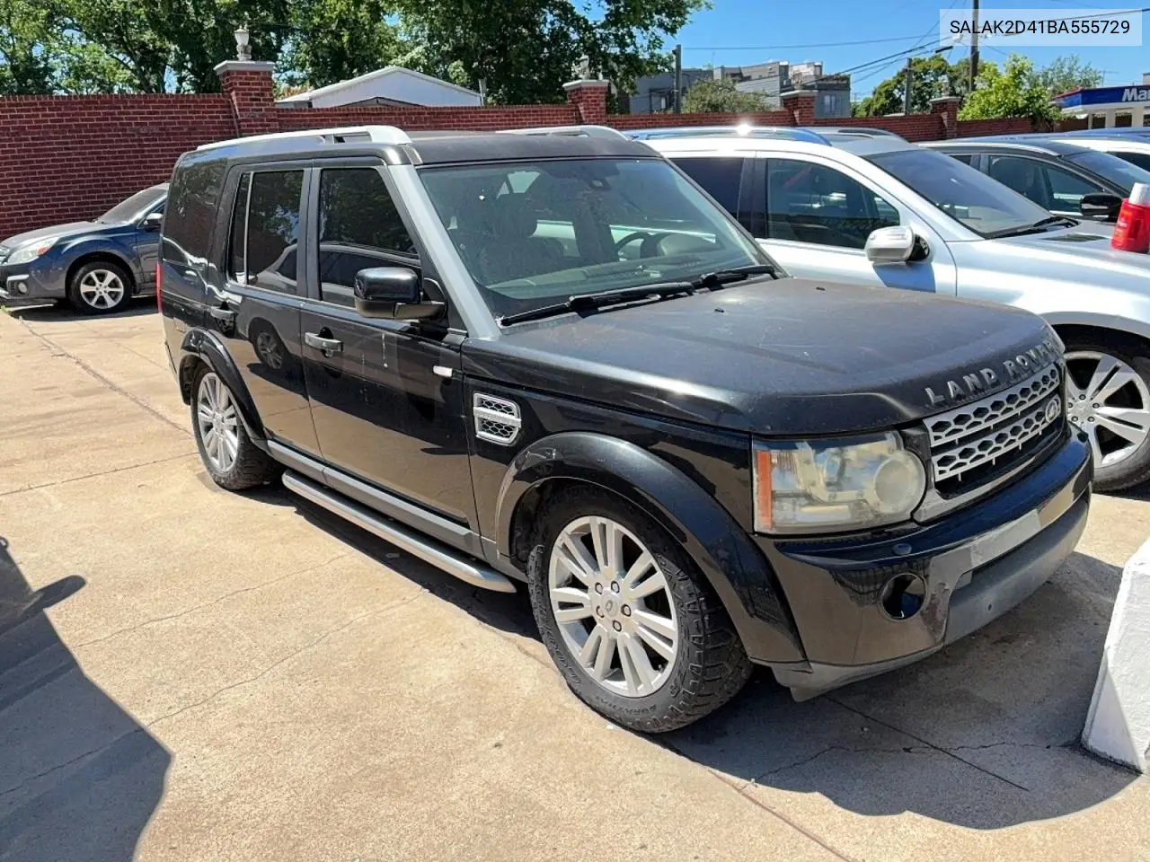 2011 Land Rover Lr4 Hse Luxury