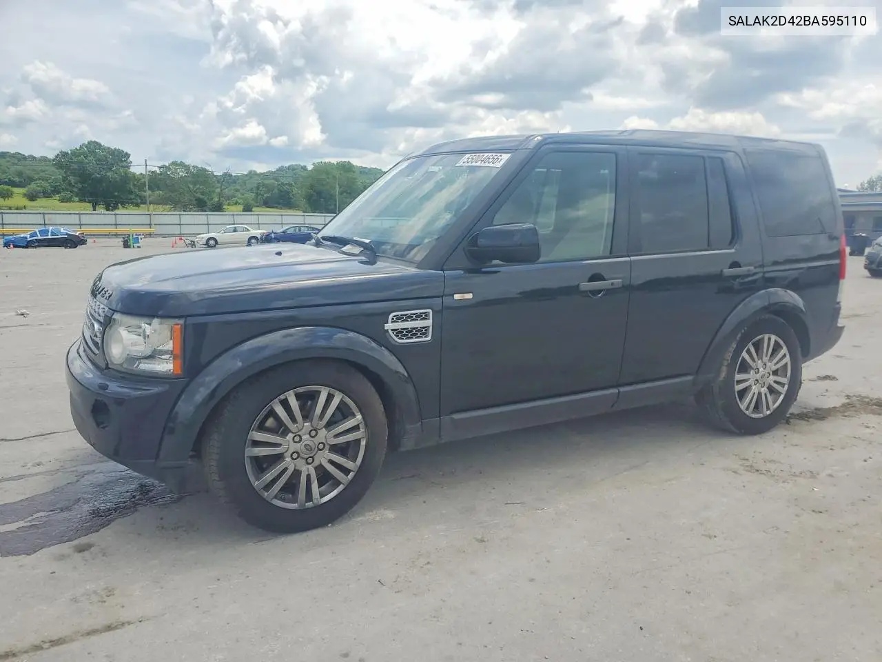 2011 Land Rover Lr4 Hse Luxury