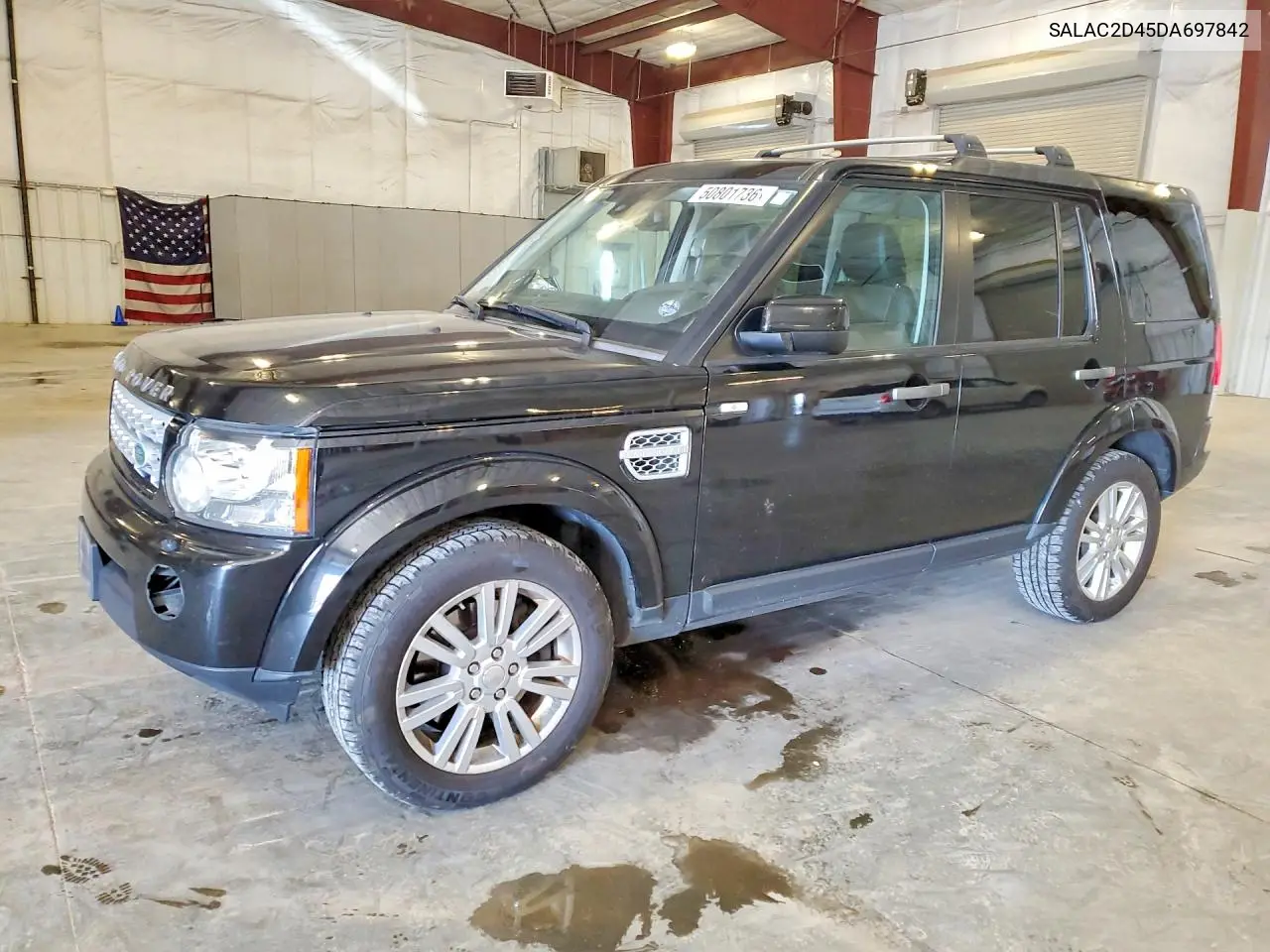 2013 Land Rover Lr4