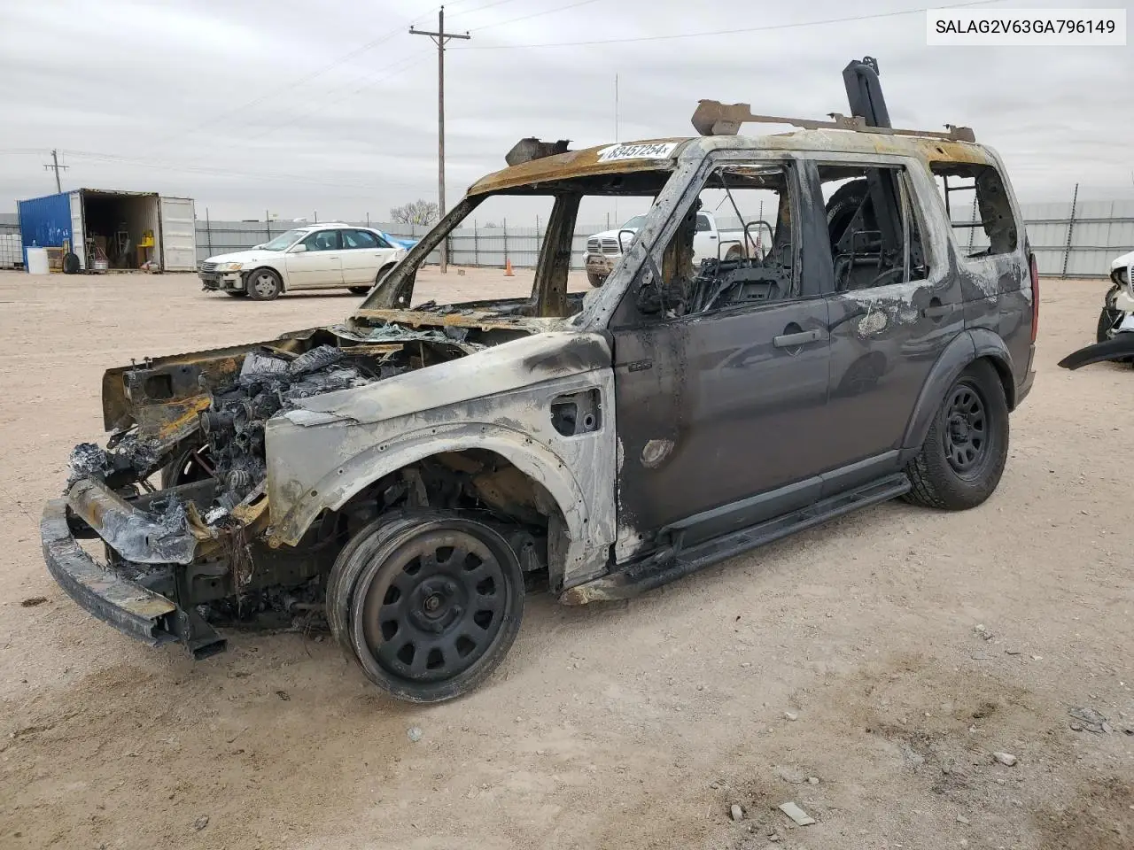 2016 Land Rover Lr4 Hse