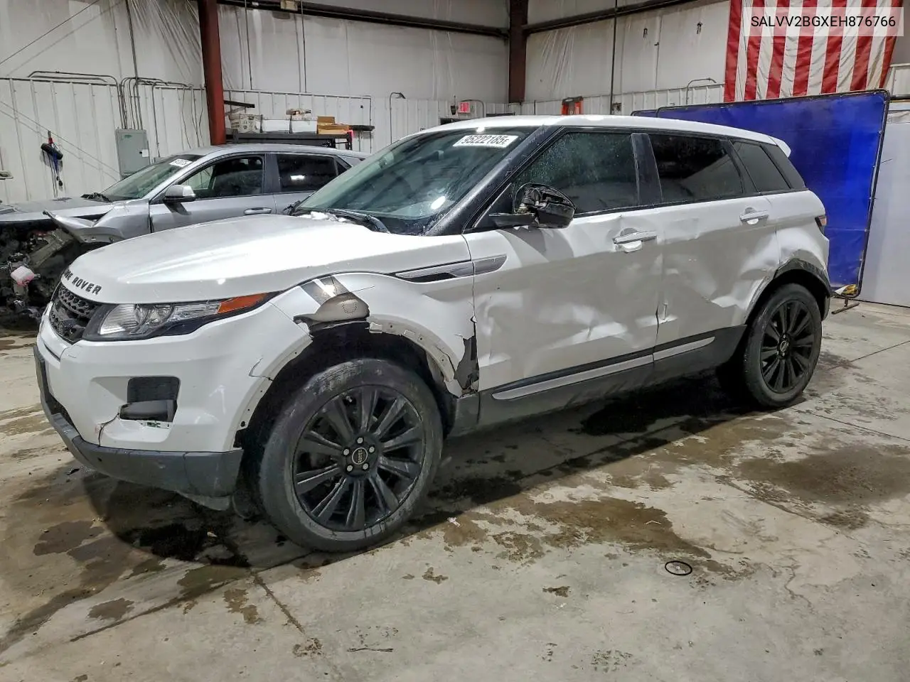 2014 Land Rover Range Rover Evoque Prestige