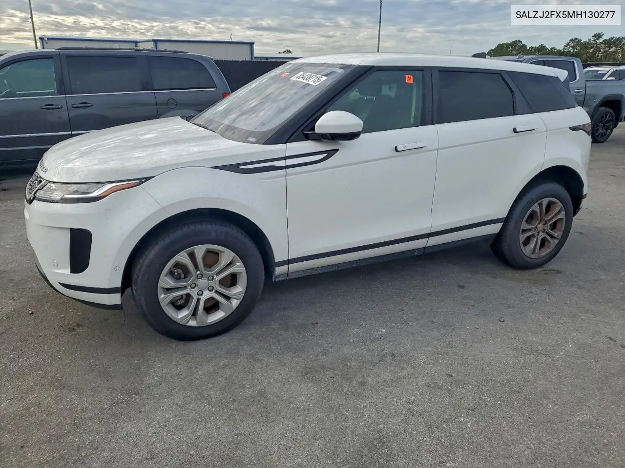 2021 Land Rover Range Rover Evoque S
