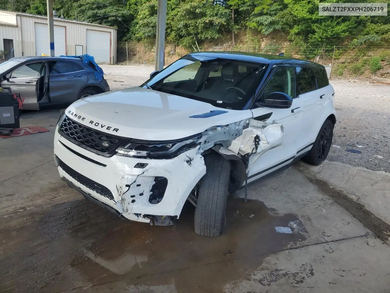 2023 Land Rover Range Rover Evoque R-Dynamic S