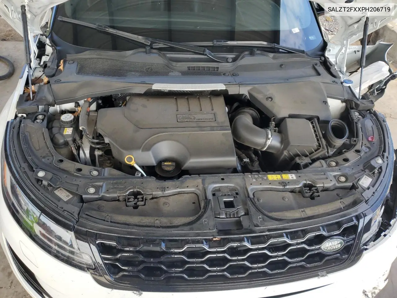 Range Rover Evoque