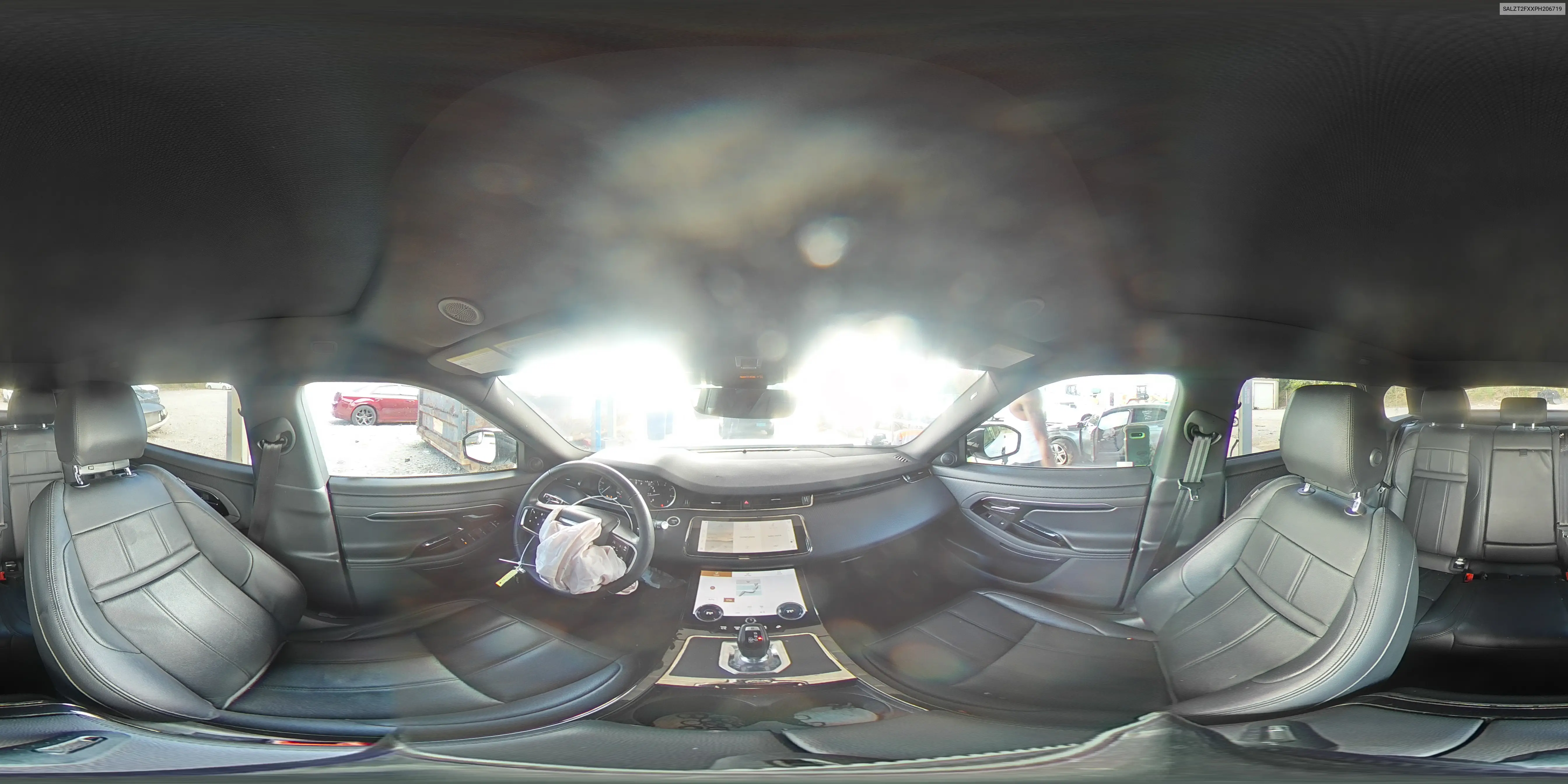 Range Rover Evoque