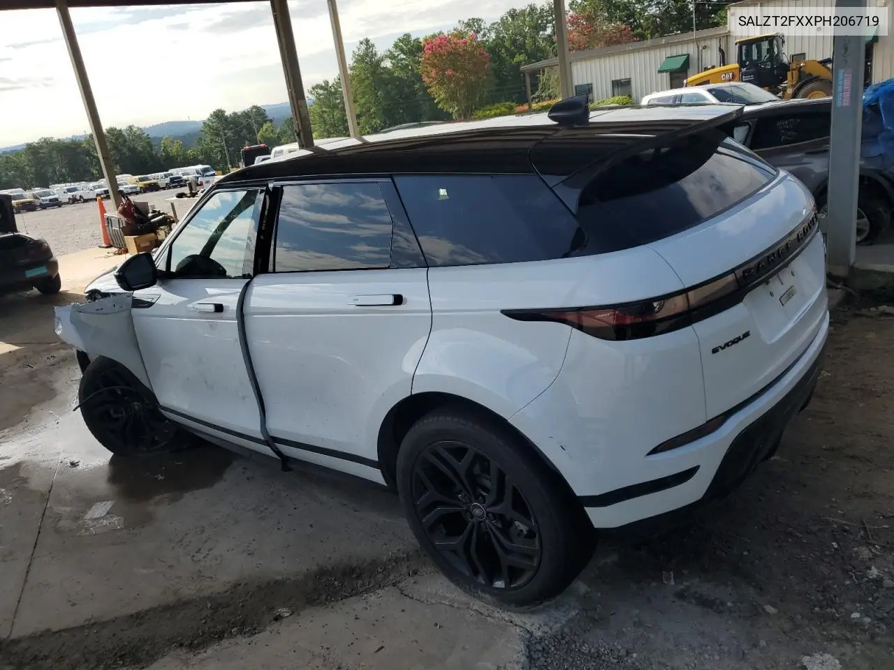 Range Rover Evoque