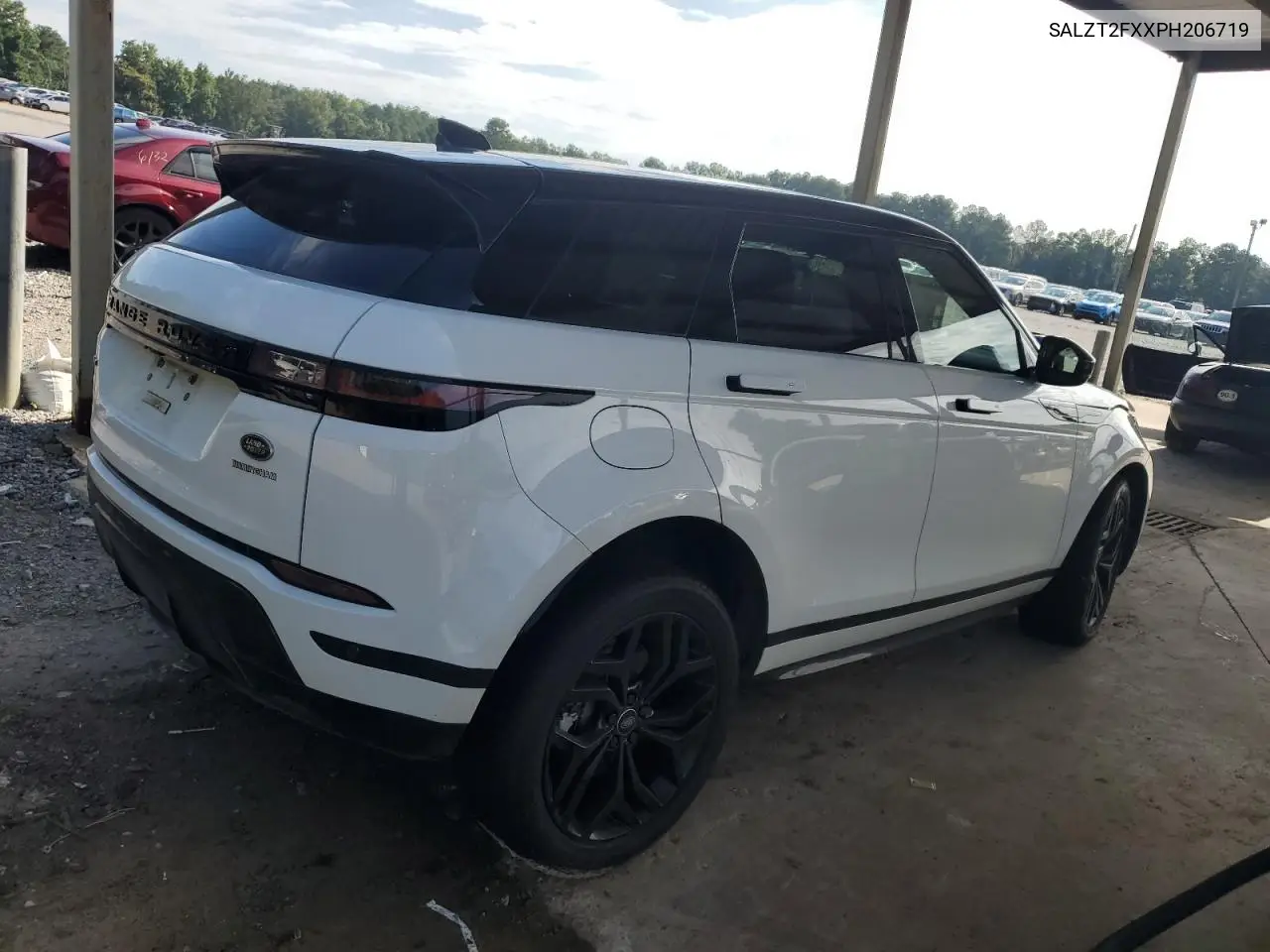 Range Rover Evoque