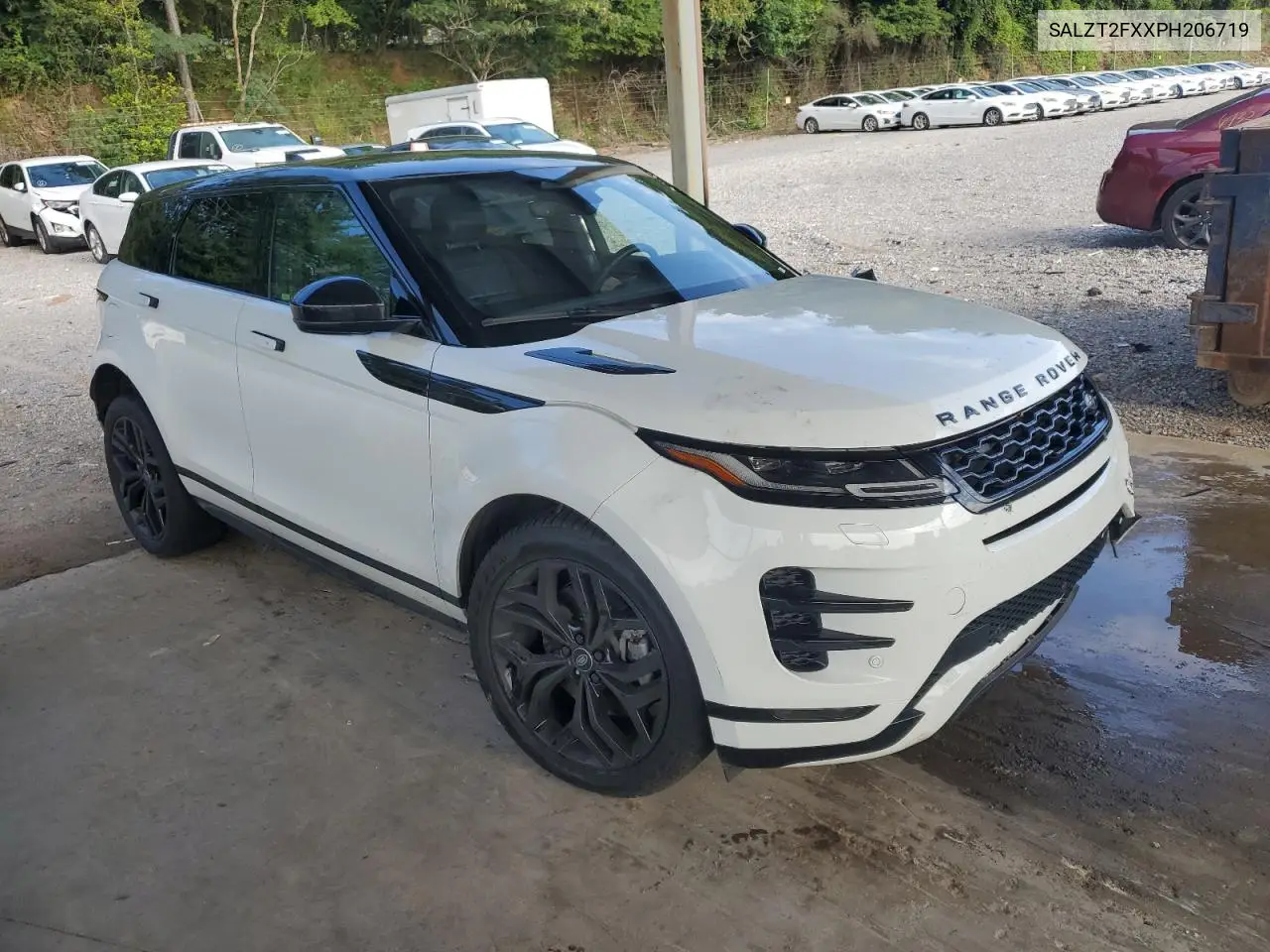 Range Rover Evoque