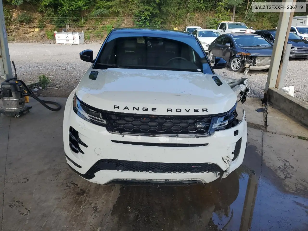 Range Rover Evoque