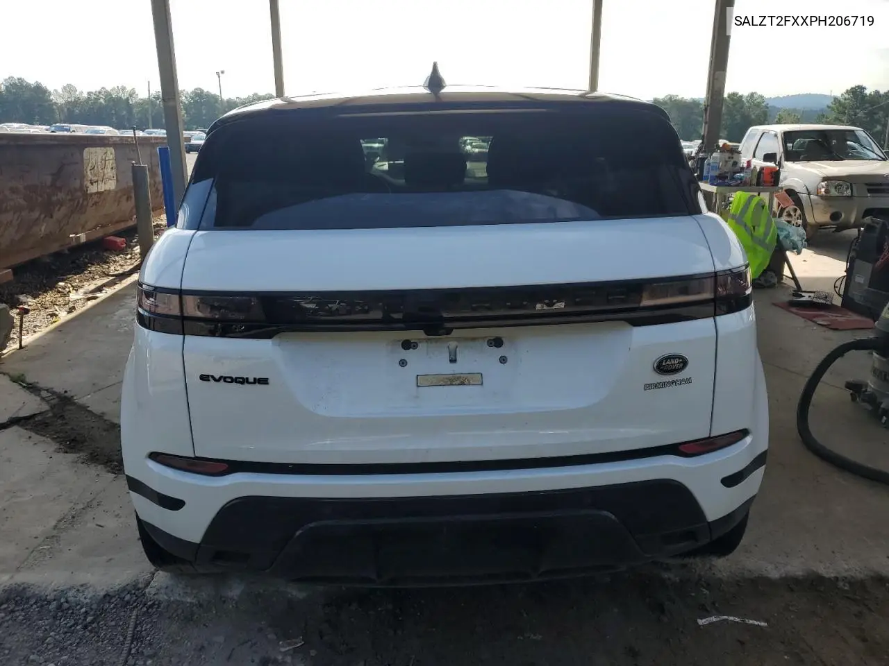 Range Rover Evoque