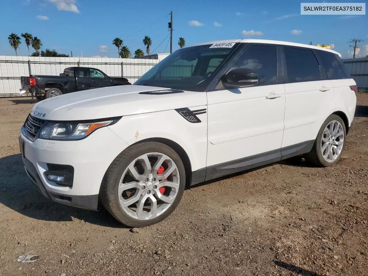 2014 Land Rover Range Rover Sport Sc