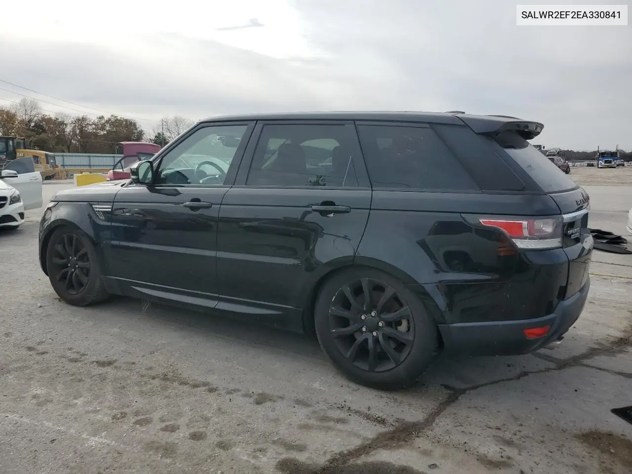 SALWR2EF2EA330841 2014 Land Rover Range Rover 5.0L V8 Supercharged