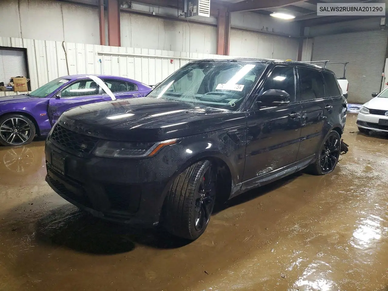 2022 Land Rover Range Rover Sport Hst