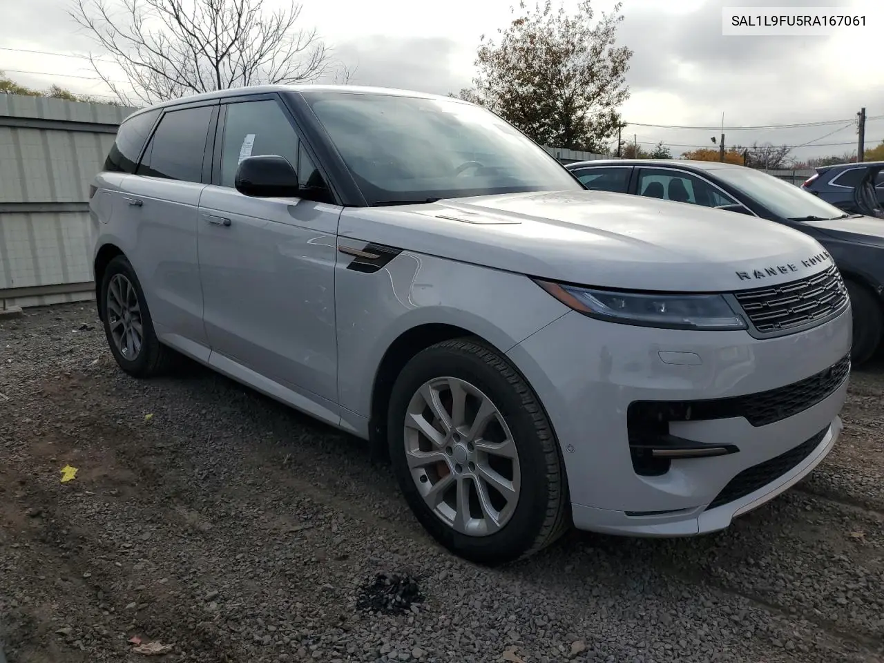 SAL1L9FU5RA167061 2024 Land Rover Range Rover Sport Dynamic Se