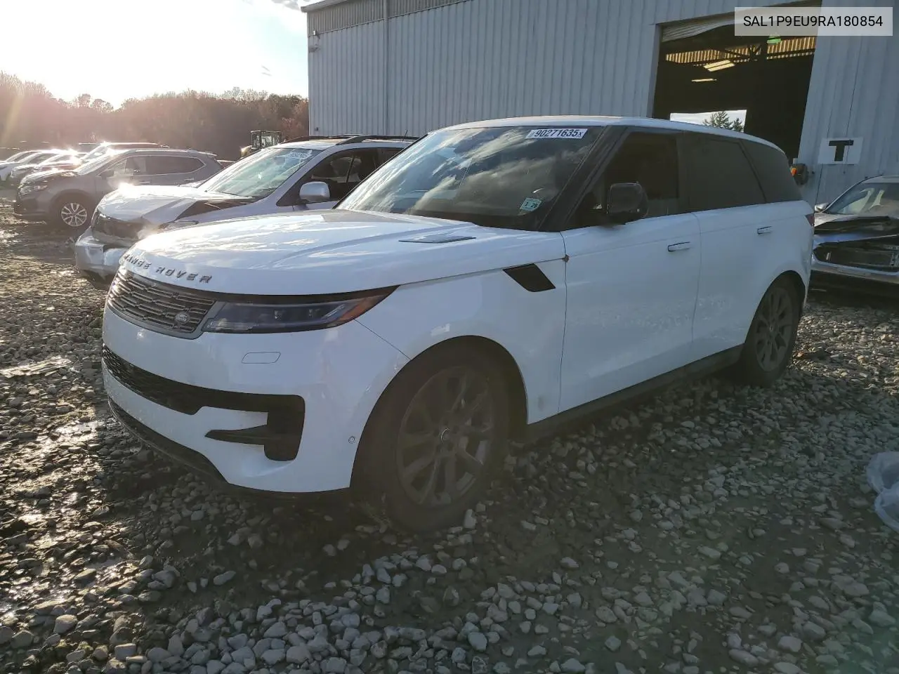 SAL1P9EU9RA180854 2024 Land Rover Range Rover Sport Se