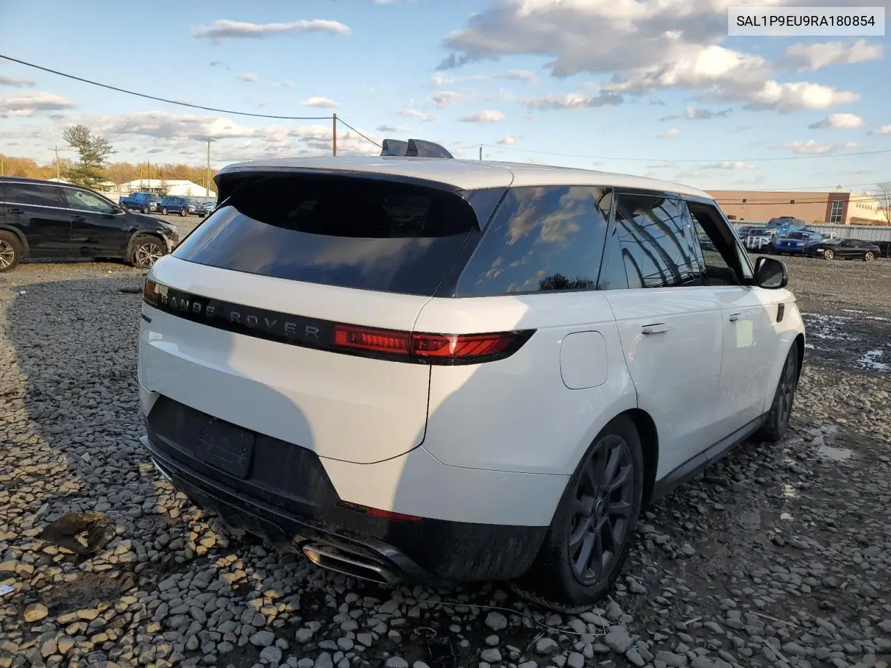 SAL1P9EU9RA180854 2024 Land Rover Range Rover Sport Se
