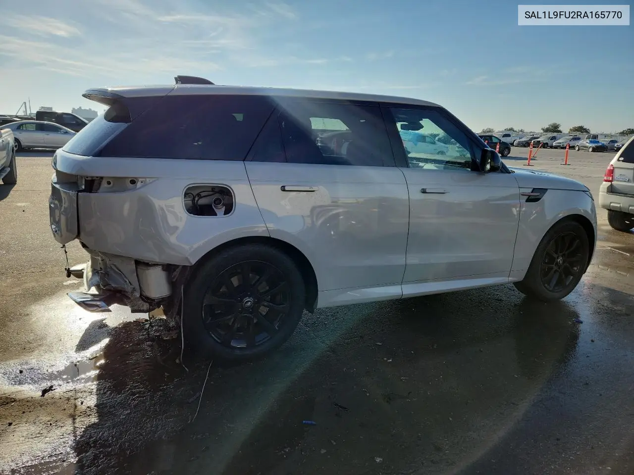 SAL1L9FU2RA165770 2024 Land Rover Range Rover Sport Dynamic Se