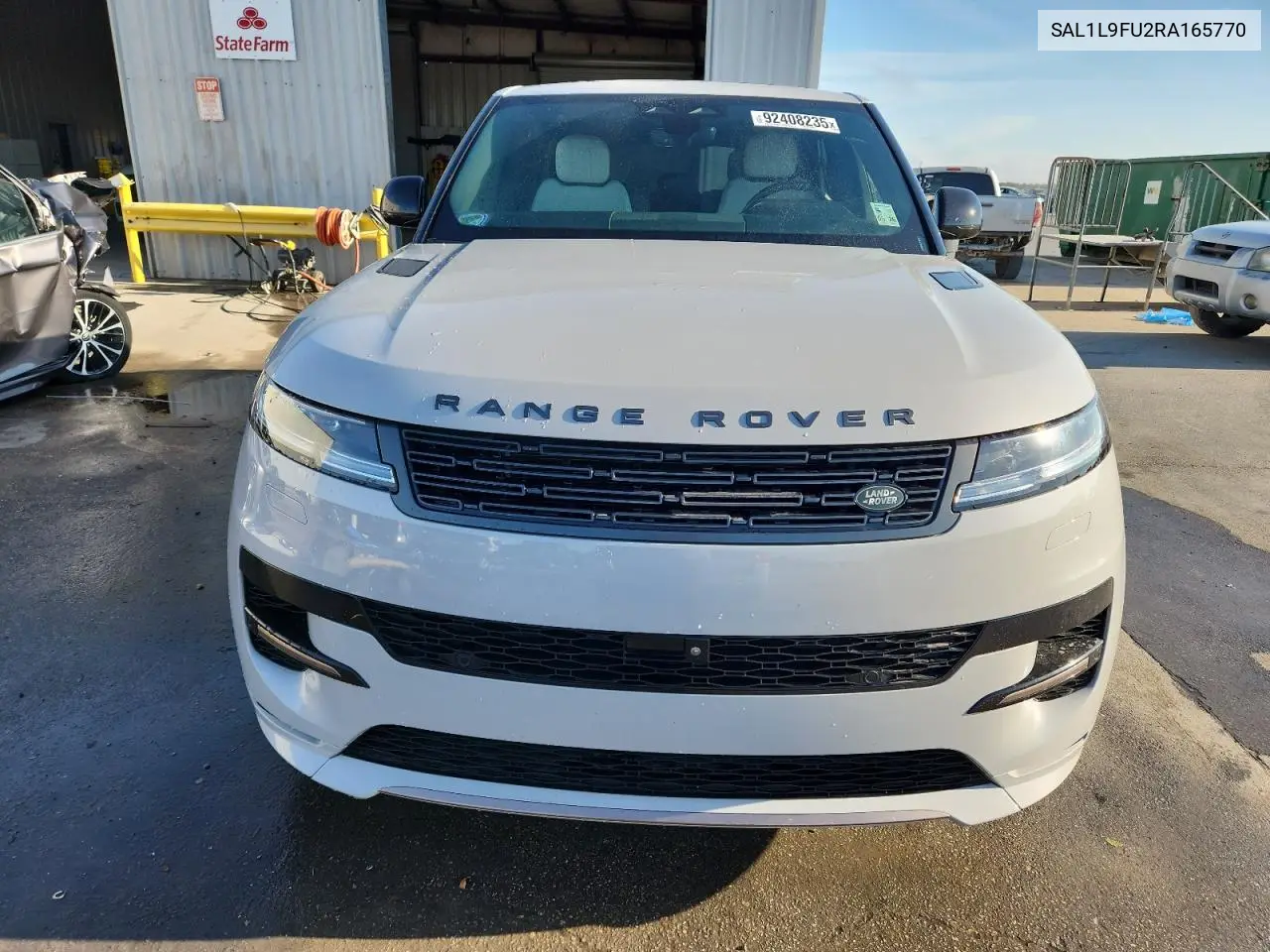 SAL1L9FU2RA165770 2024 Land Rover Range Rover Sport Dynamic Se