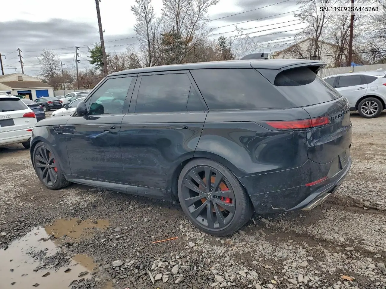 Range Rover Sport