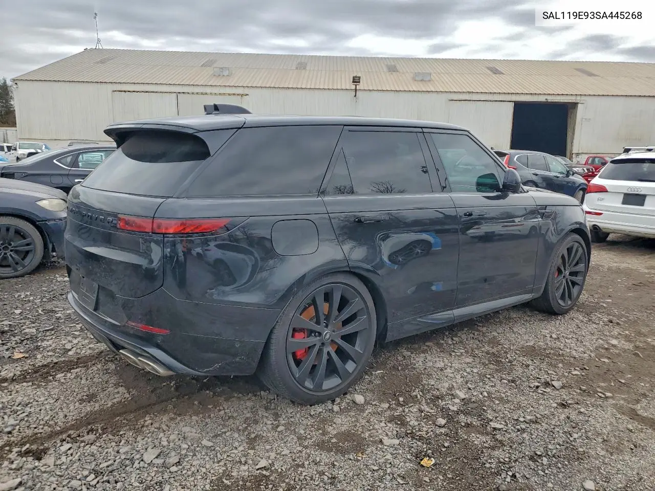 Range Rover Sport