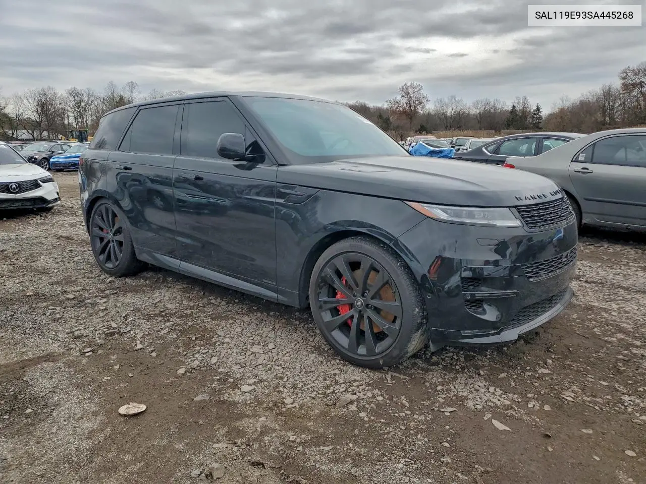 Range Rover Sport