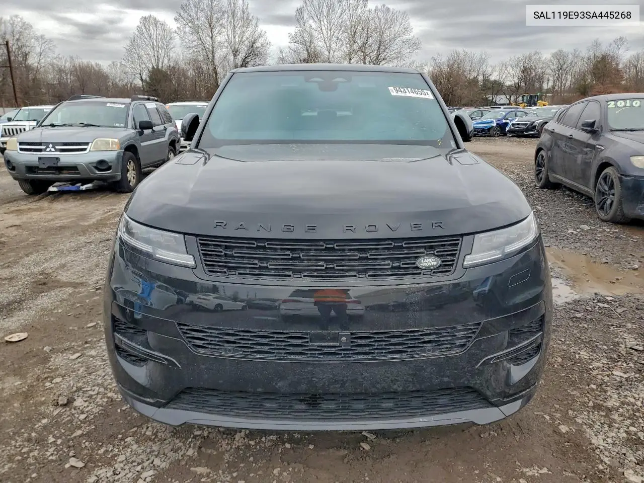 Range Rover Sport