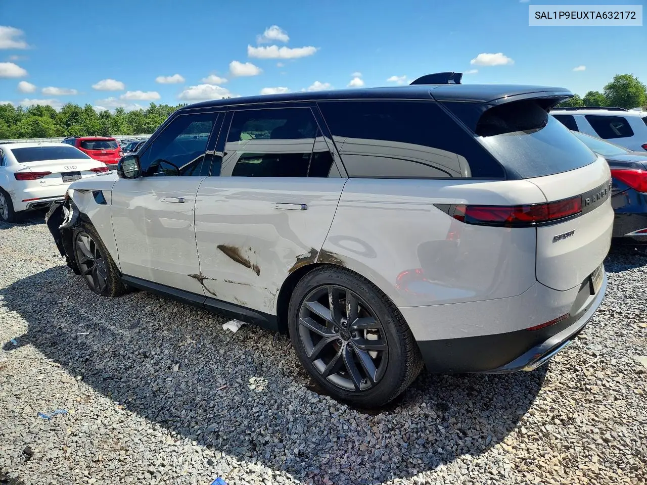 2026 Land Rover Range Rover Sport Se VIN: SAL1P9EUXTA632172 Lot: 59824746
