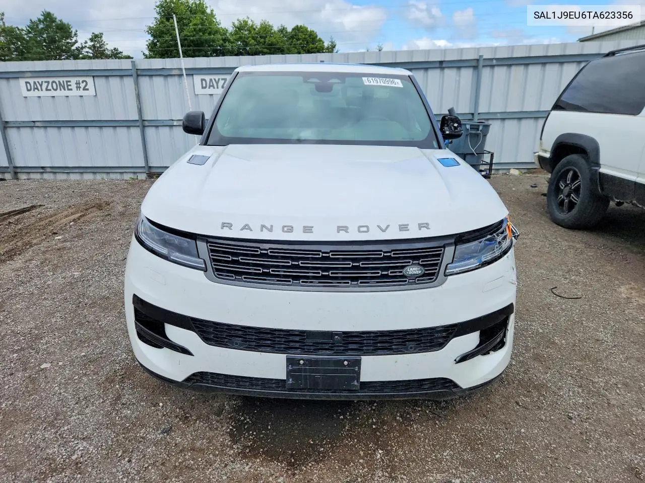 2026 Land Rover Range Rover Sport S VIN: SAL1J9EU6TA623356 Lot: 61970996