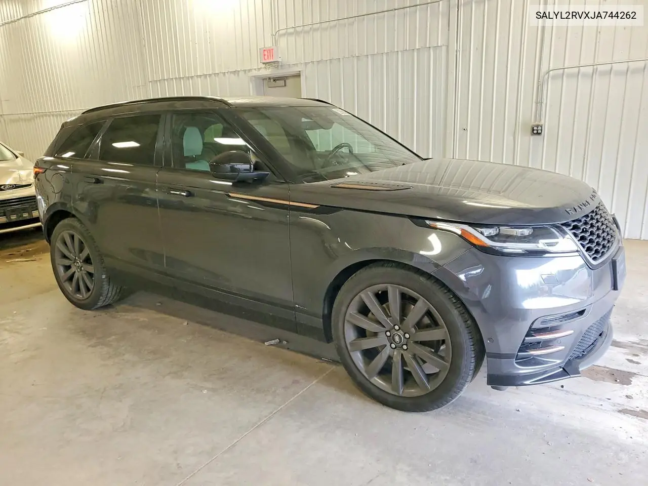 2018 Land Range Rove VIN: SALYL2RVXJA744262 Lot: 52566266