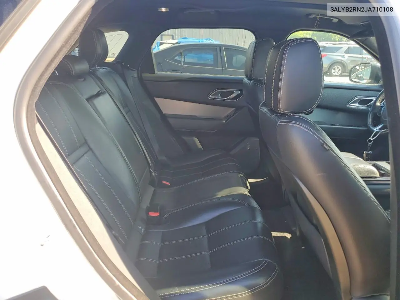 2018 Land Rover Range Rover Velar S VIN: SALYB2RN2JA710108 Lot: 59065186