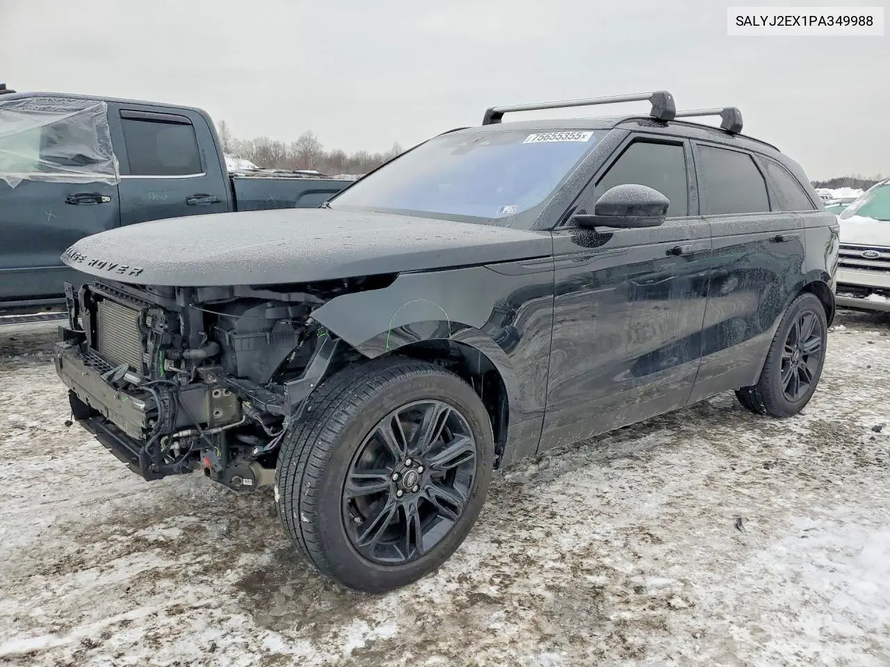 2023 Land Rover Range Rover Velar S