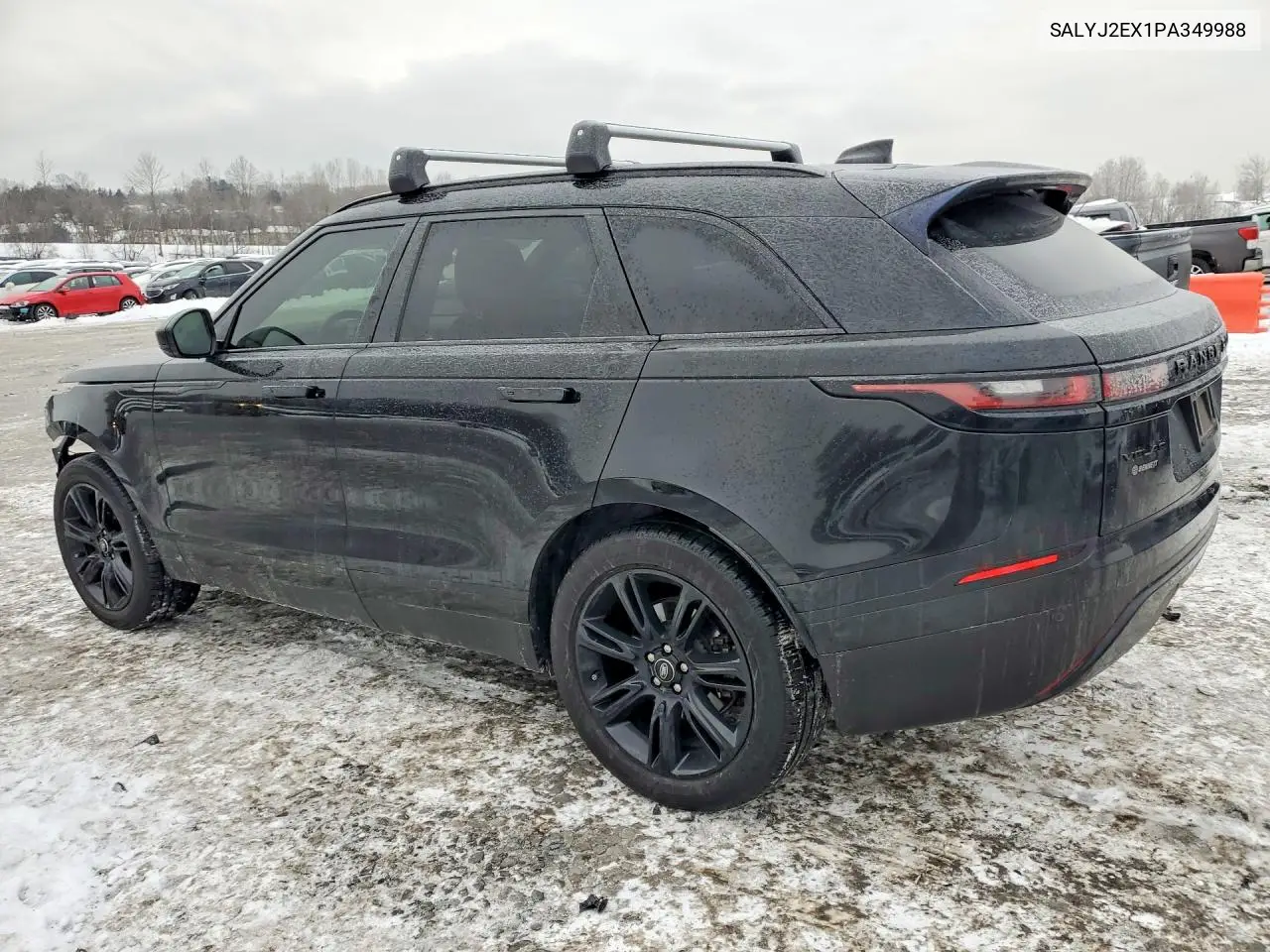 Range Rover