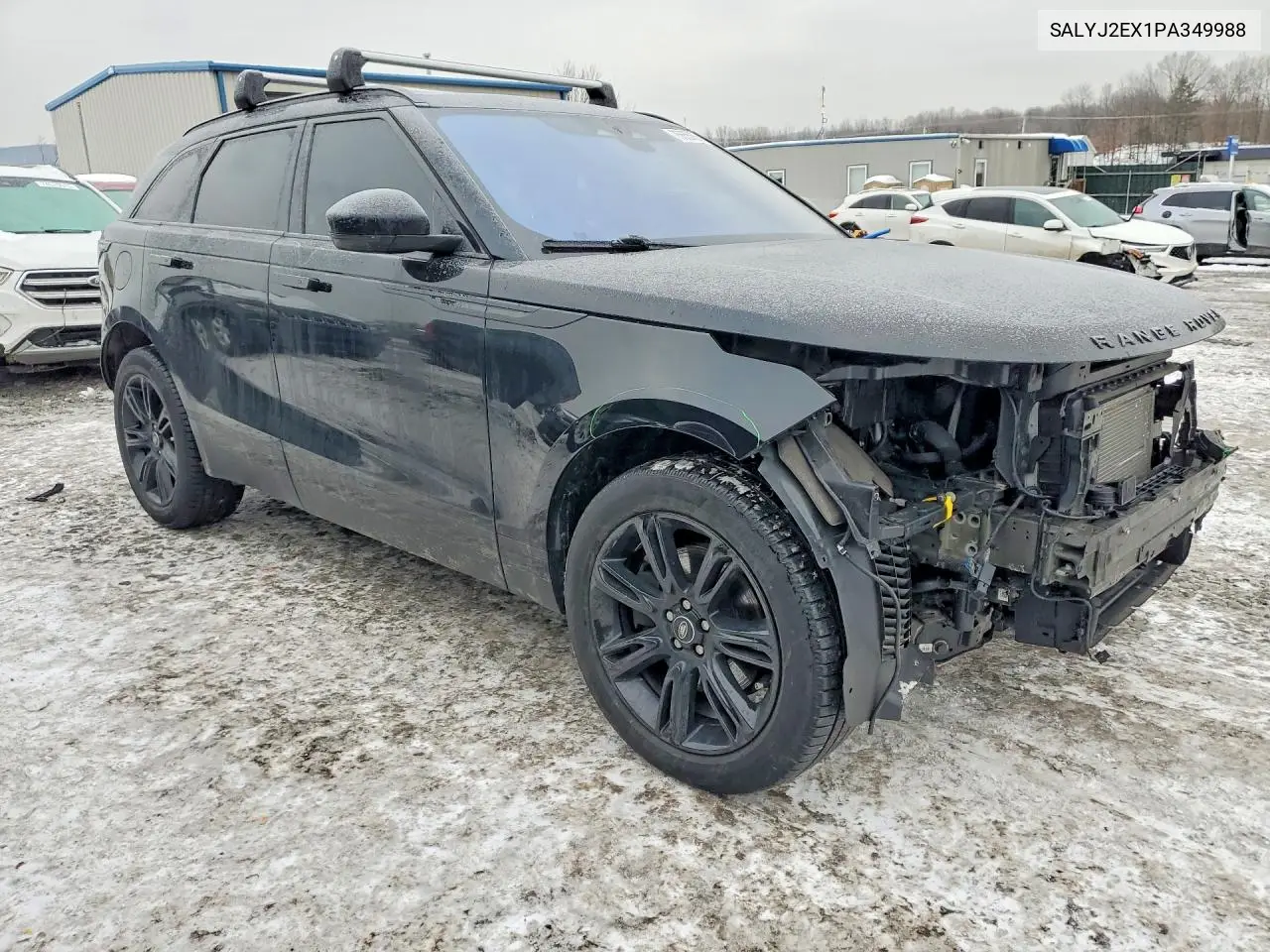 Range Rover