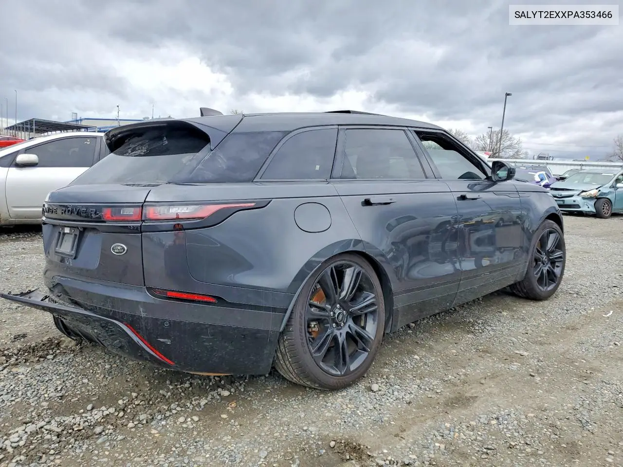 SALYT2EXXPA353466 2023 Land Rover Range Rover Velar R-Dynamic S