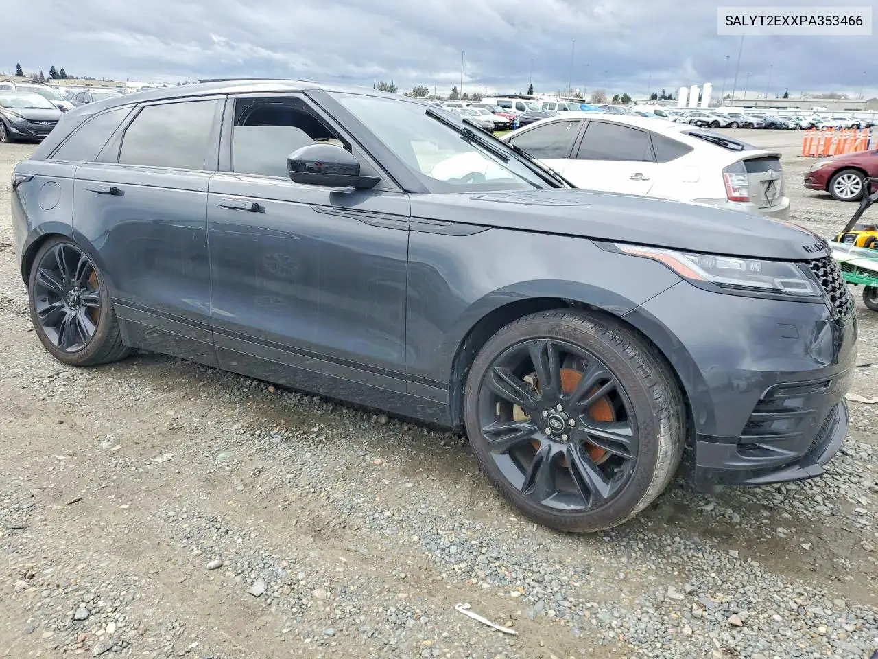 SALYT2EXXPA353466 2023 Land Rover Range Rover Velar R-Dynamic S