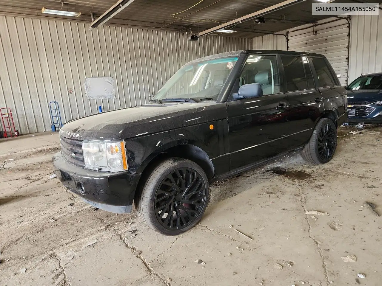 2004 Land Rover Range Rover Hse