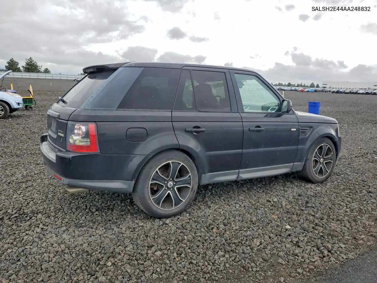 2010 Land Rover Range Rover Sport Sc VIN: SALSH2E44AA248832 Lot: 54888026