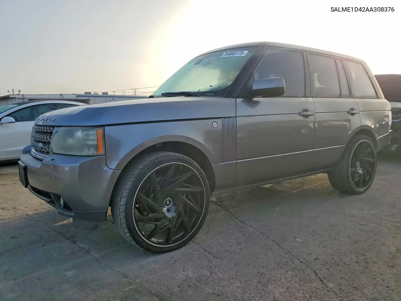 2010 Land Rover Range Rover Hse