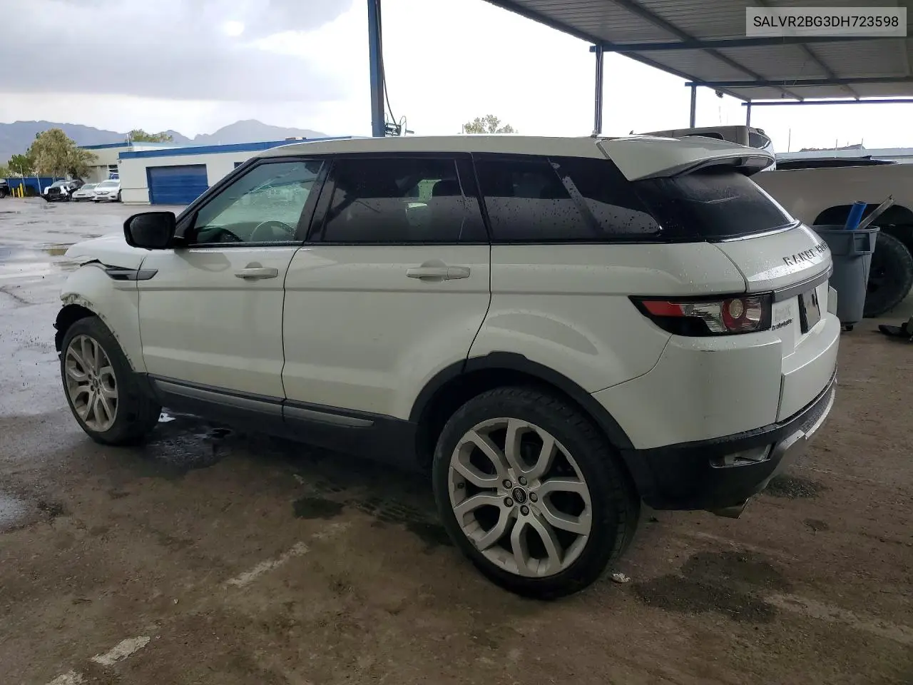 2013 Land Rover Range Rover Evoque Pure Premium VIN: SALVR2BG3DH723598 Lot: 61616946