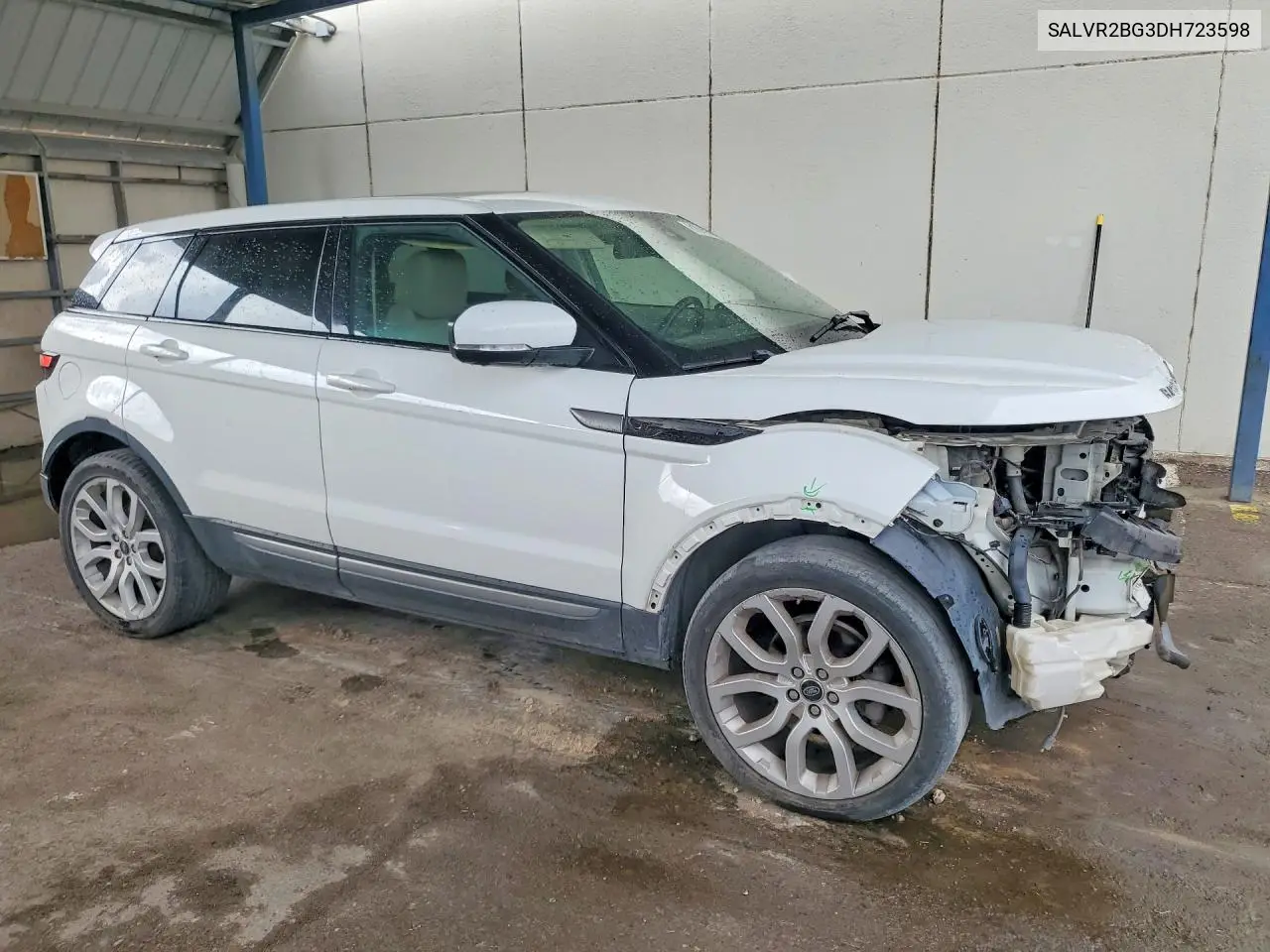 2013 Land Rover Range Rover Evoque Pure Premium VIN: SALVR2BG3DH723598 Lot: 61616946