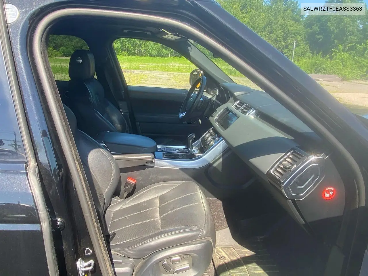 2014 Land Rover Range Rover Sport Supercharged VIN: SALWRZTF0EASS3363 Lot: 60011146